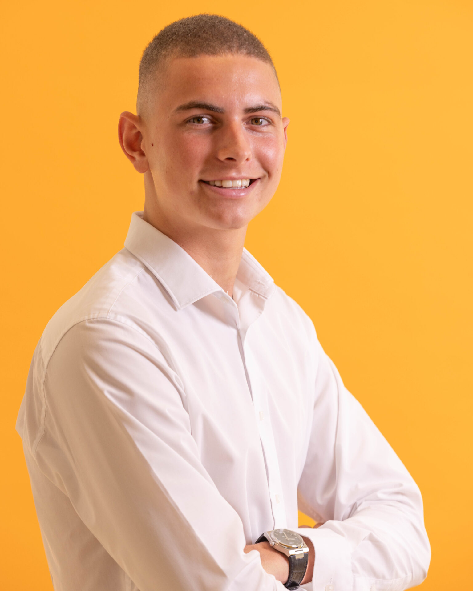 Image of Joshua Start