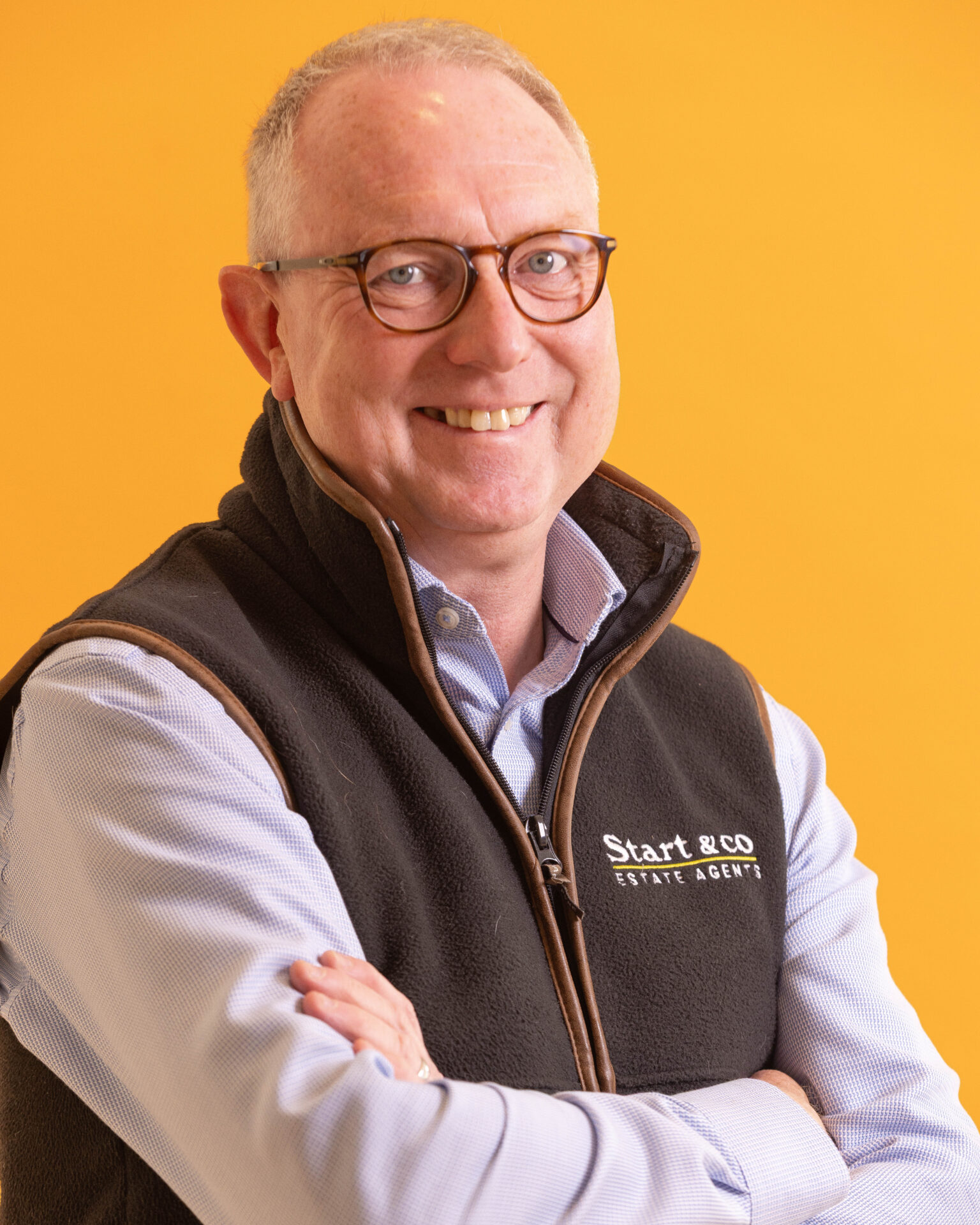 Image of Jonathan Start MNAEA